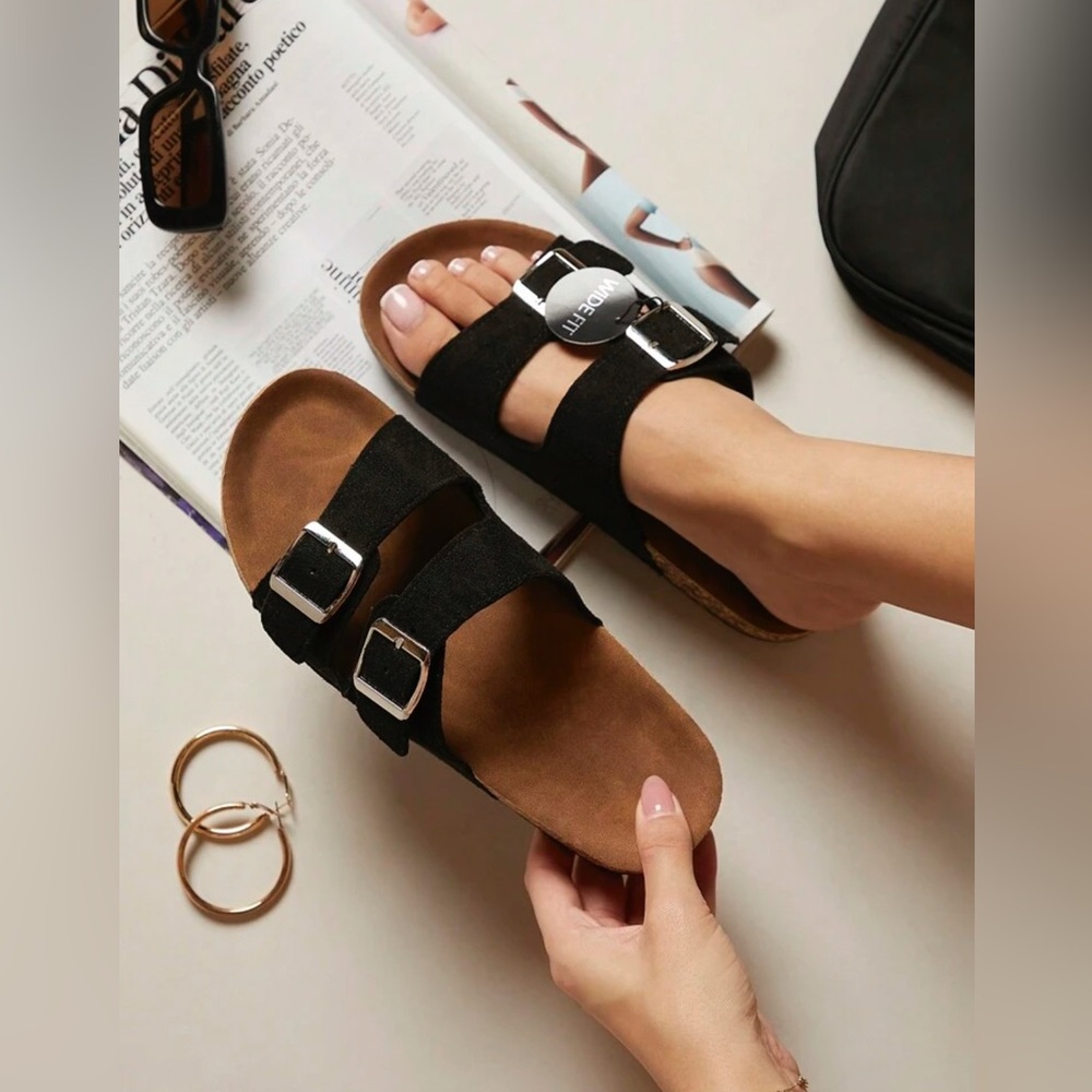 New women sandals size 6-6.5